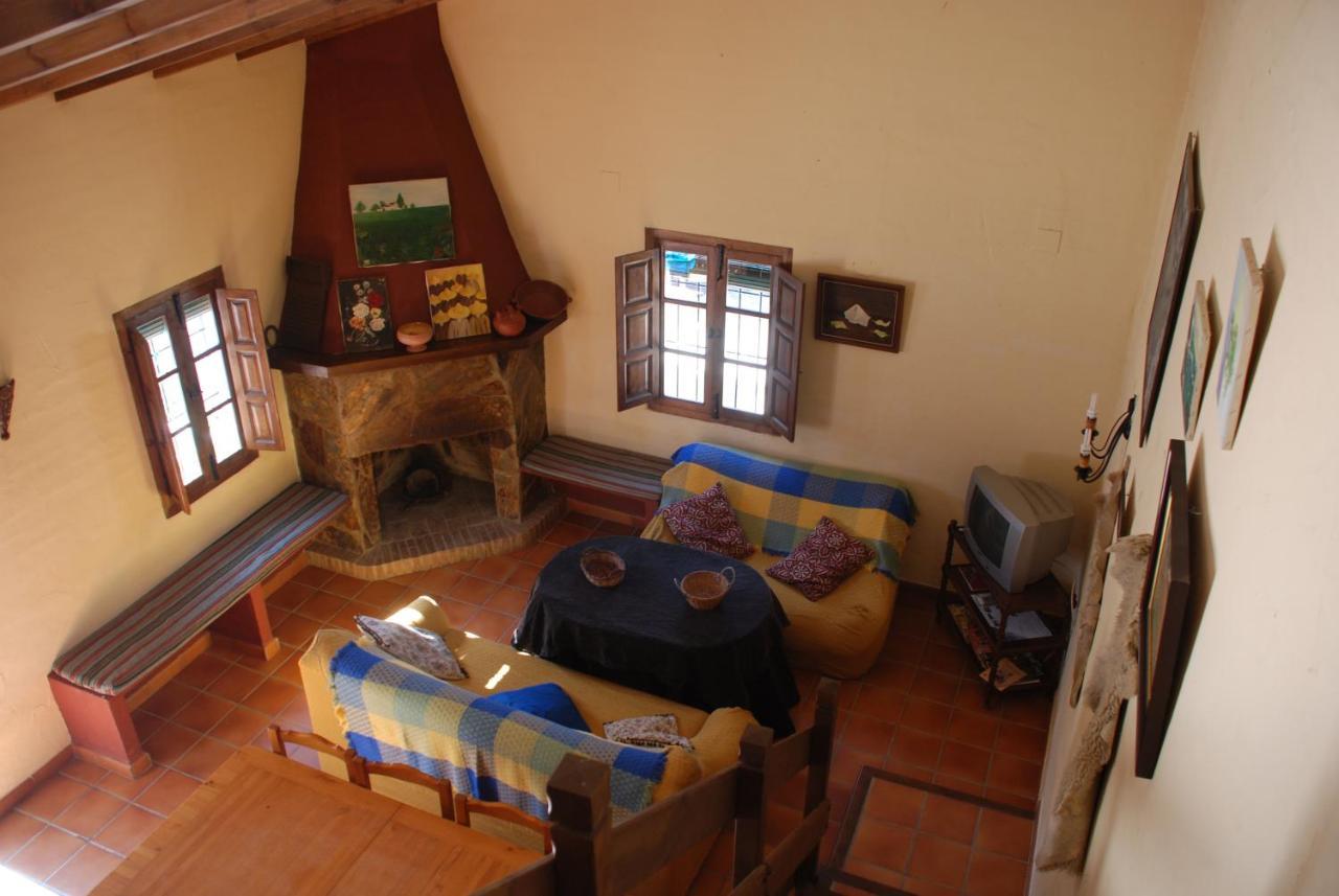 Molino Jabonero Guest House Villanueva del Trabuco Exterior photo