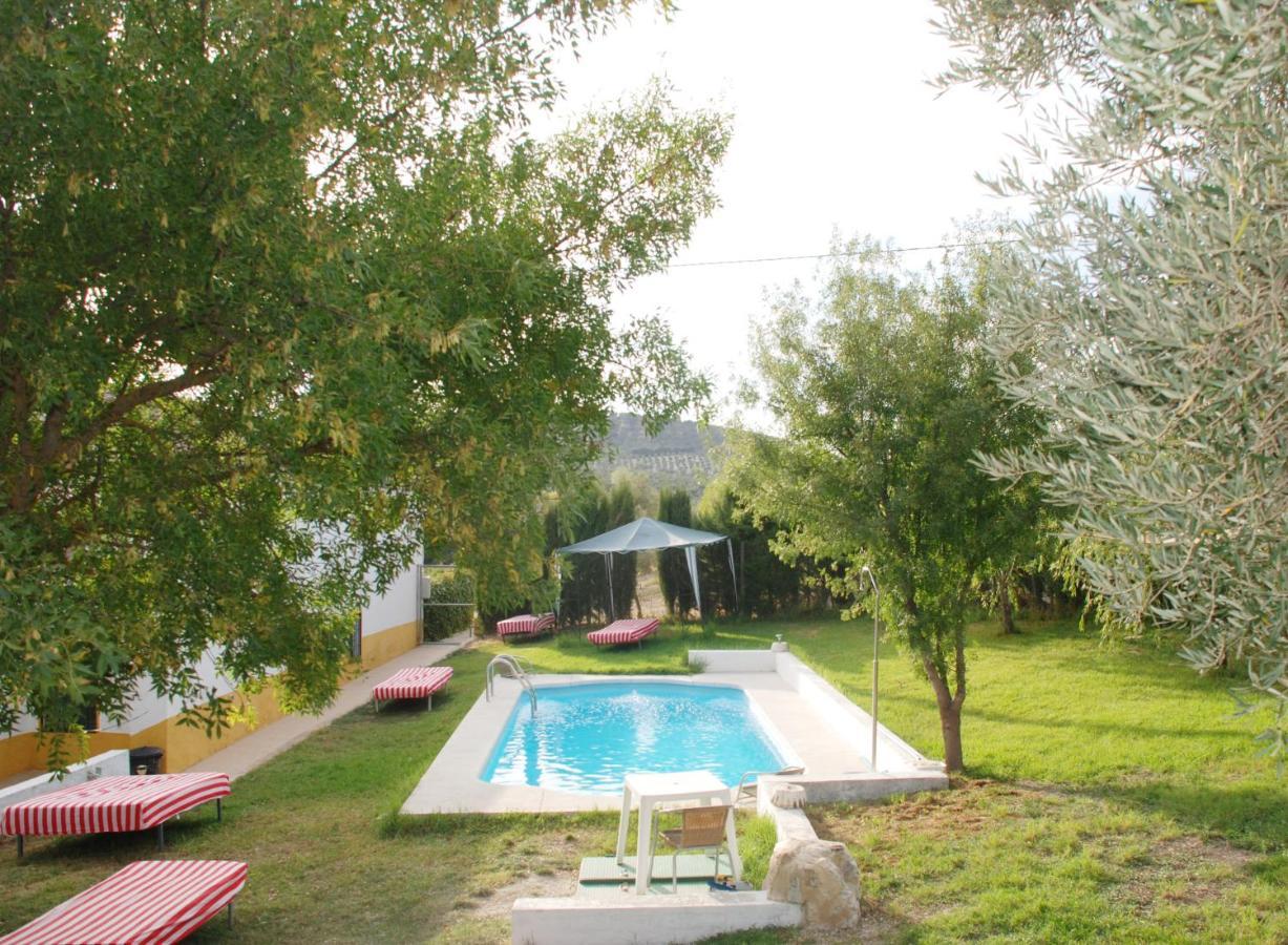 Molino Jabonero Guest House Villanueva del Trabuco Exterior photo