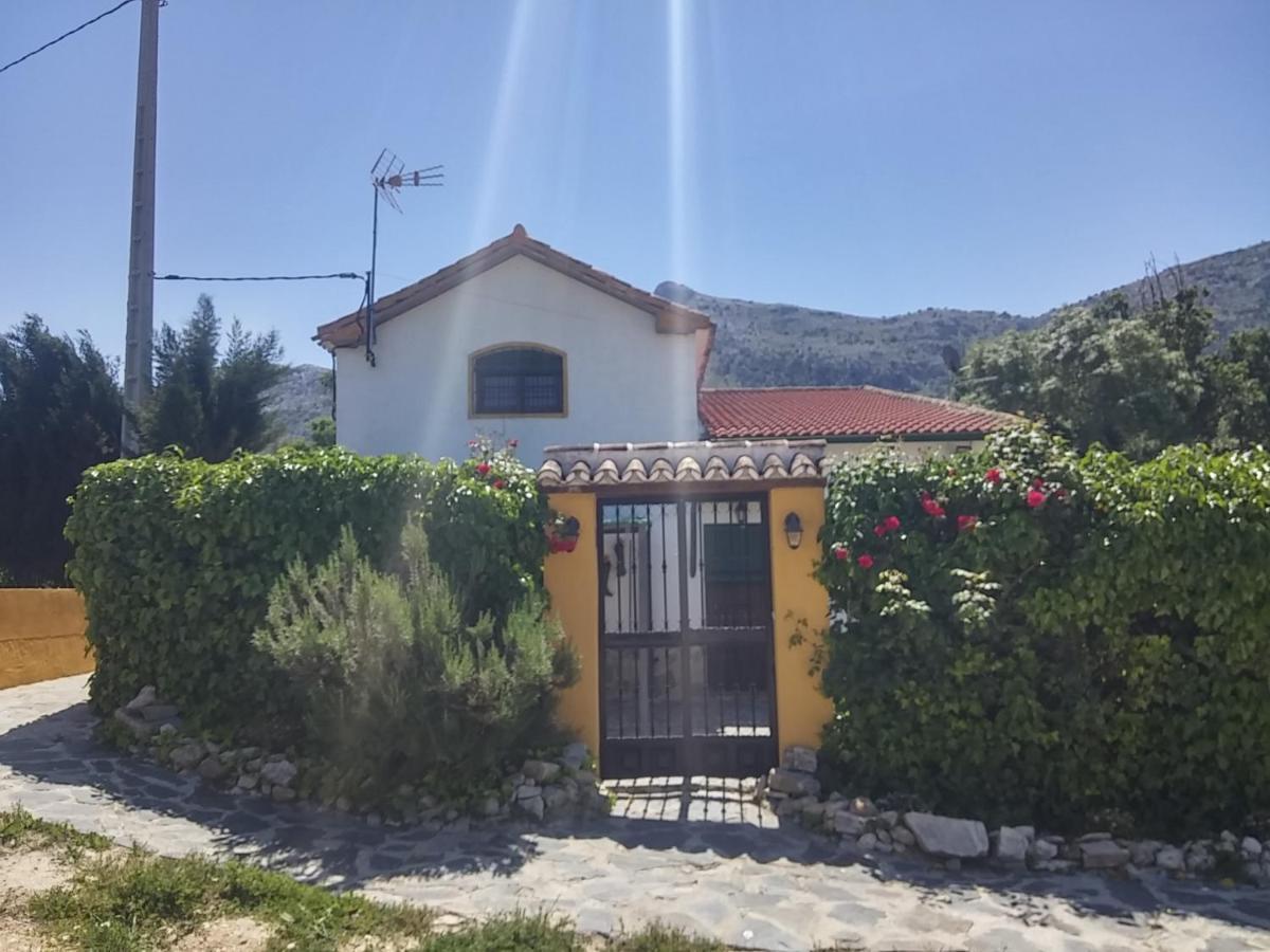 Molino Jabonero Guest House Villanueva del Trabuco Exterior photo